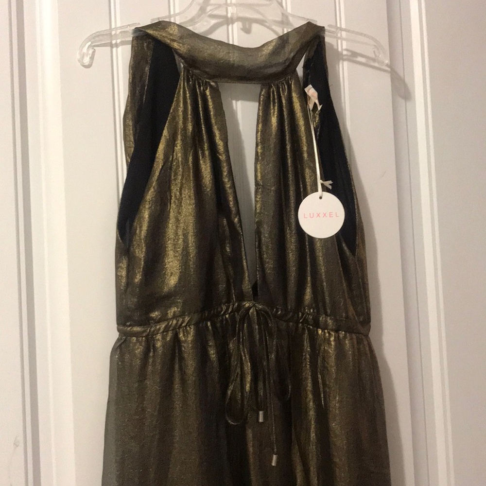 Evening dress